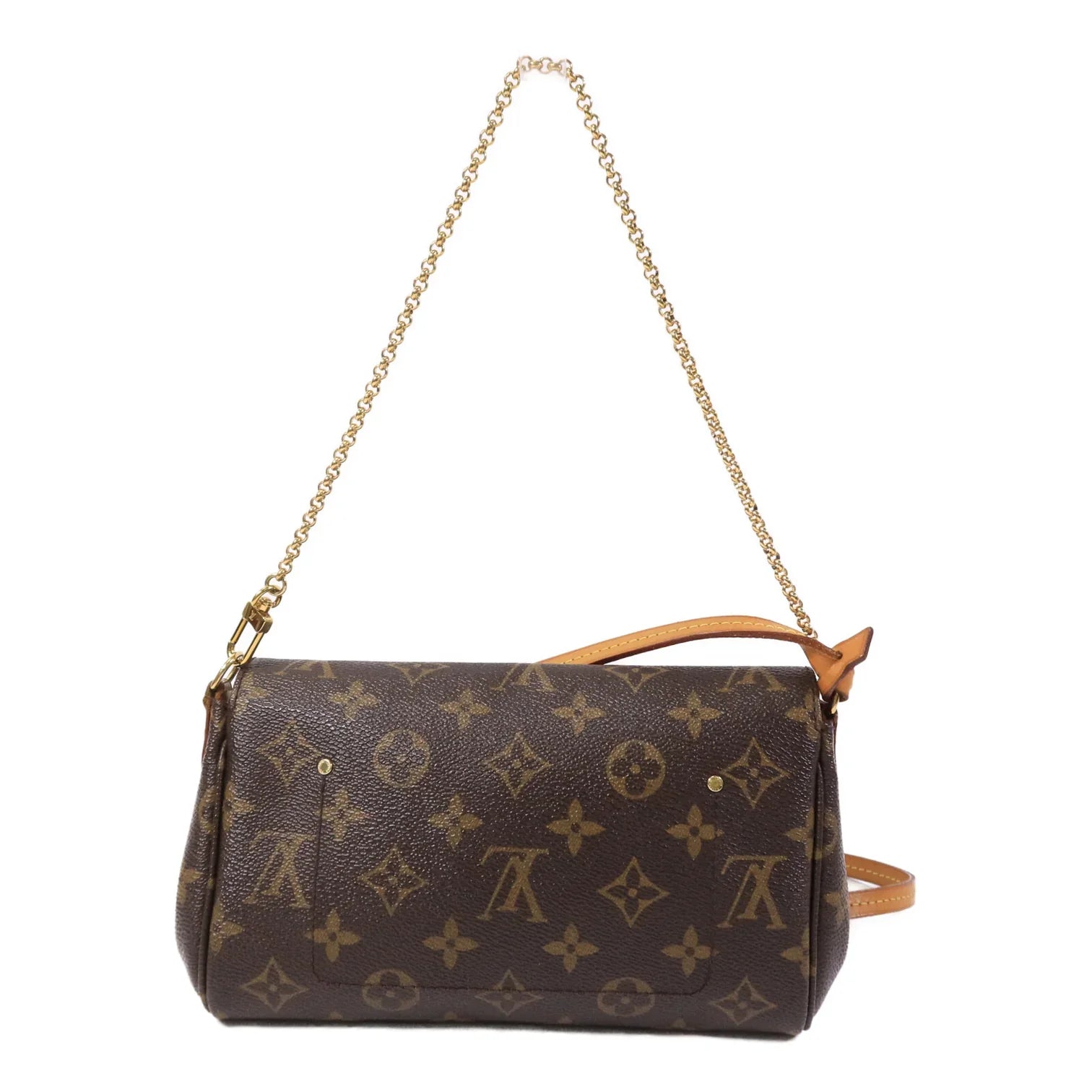 Louis Vuitton Favorite PM Monogram 2 Way Bag