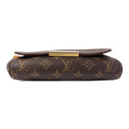 Louis Vuitton Favorite PM Monogram 2 Way Bag