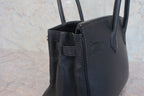 HERMES／エルメス バーキン30 トゴ ブラック □G刻印 ハンドバッグ 800030152