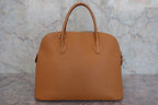 HERMES／エルメス ボリード35 フィヨルド ナチュラル □H刻印 ショルダーバッグ 800040050