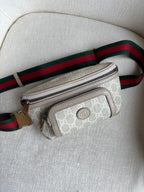 Gucci 'GG Supreme' Belt Bag