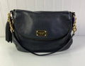 Handbag Designer By Michael Kors In Black, Size:Medium