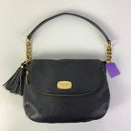 Handbag Designer By Michael Kors In Black, Size:Medium