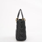 Dior Lady Dior Small Bag Black Cannage 2019