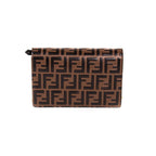 Fendi Double FF Wallet on Chain