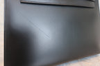 HERMES／エルメス ケリー28 ボックスカーフ ブラック □G刻印 ショルダーバッグ 800010144