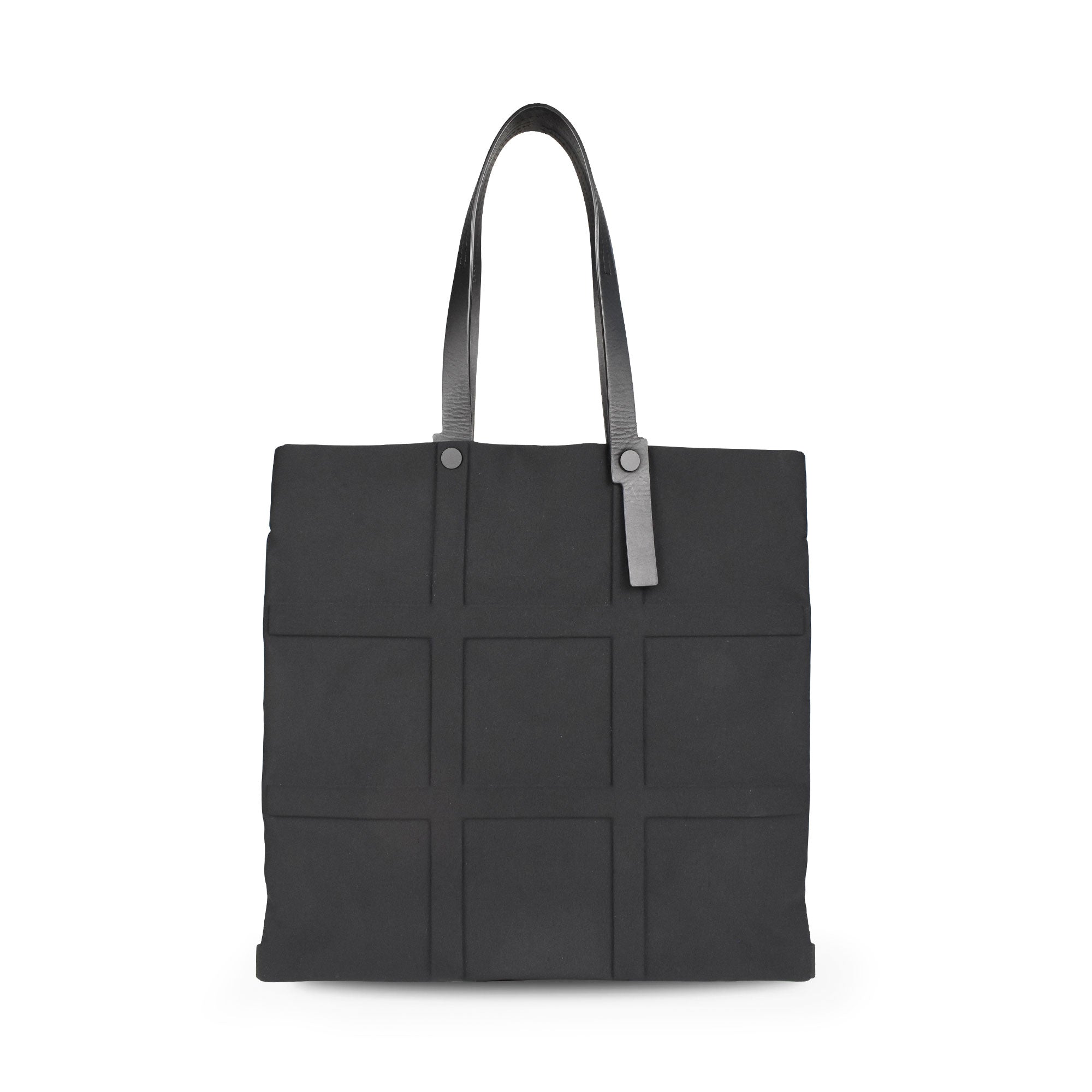 Good Goods Issey Miyake 'Grid' Tote Bag