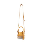 Jacquemus 'Le Chiquito Wicker' Handbag