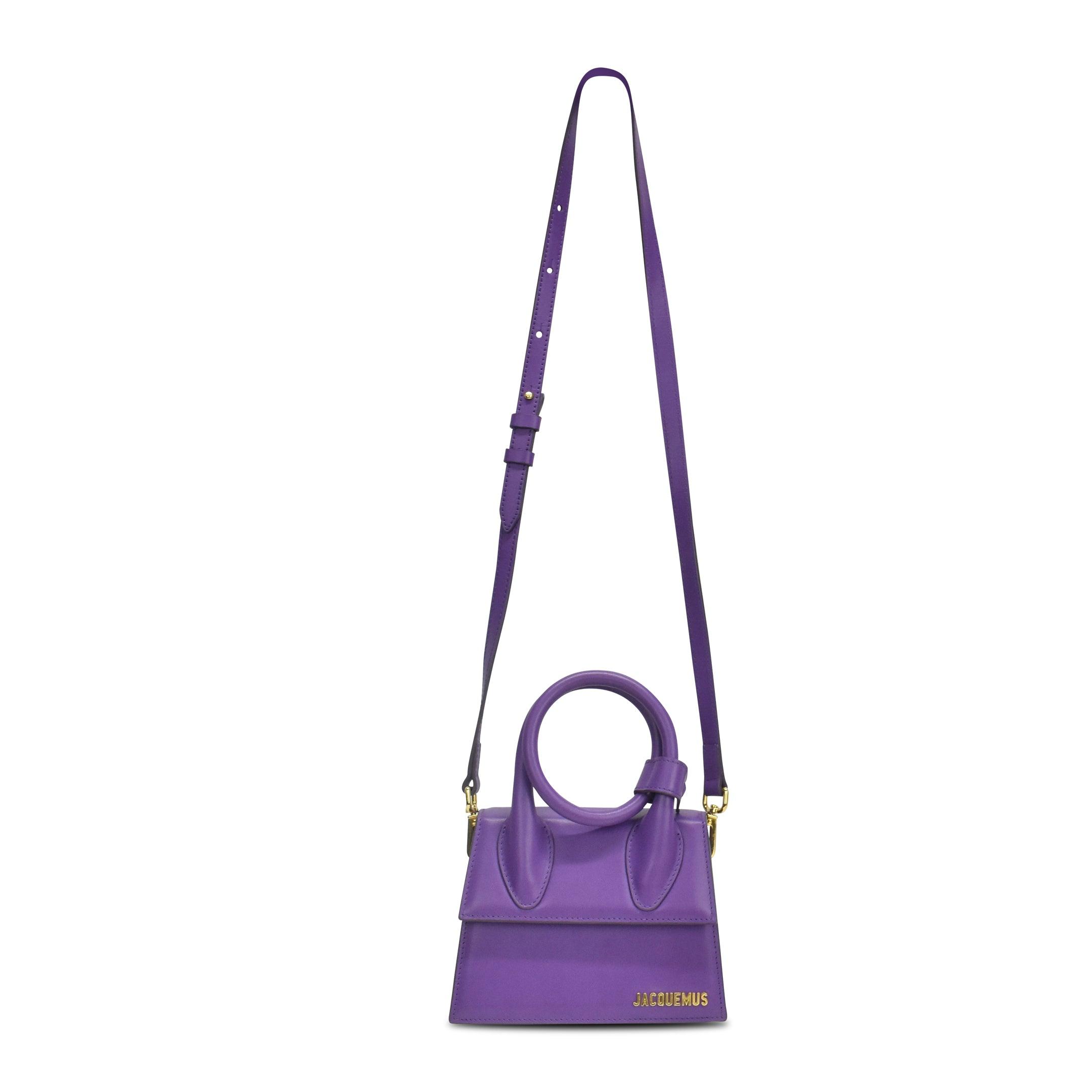 Jacquemus 'Le Chiquito Noeud' Handbag
