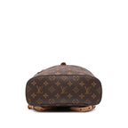 Louis Vuitton Montsouris MM Monogram Backpack