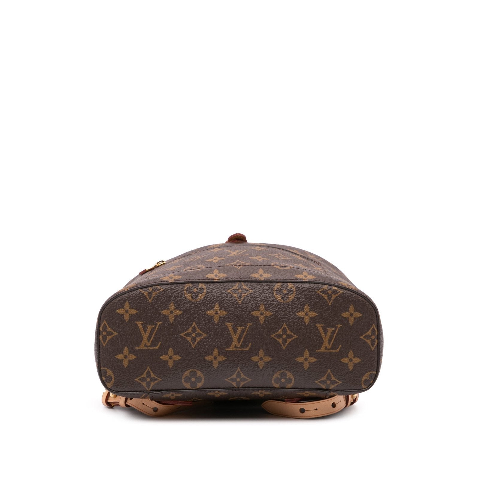 Louis Vuitton Montsouris MM Monogram Backpack
