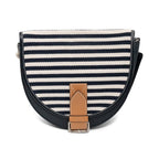 JW Anderson 'Brenton Stripe Bike Bag'