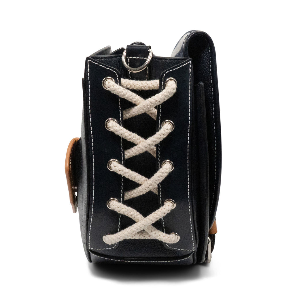 JW Anderson 'Brenton Stripe Bike Bag'