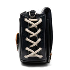 JW Anderson 'Brenton Stripe Bike Bag'