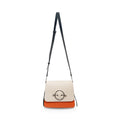 JW Anderson 'Disc Colour-Block' Shoulder Bag