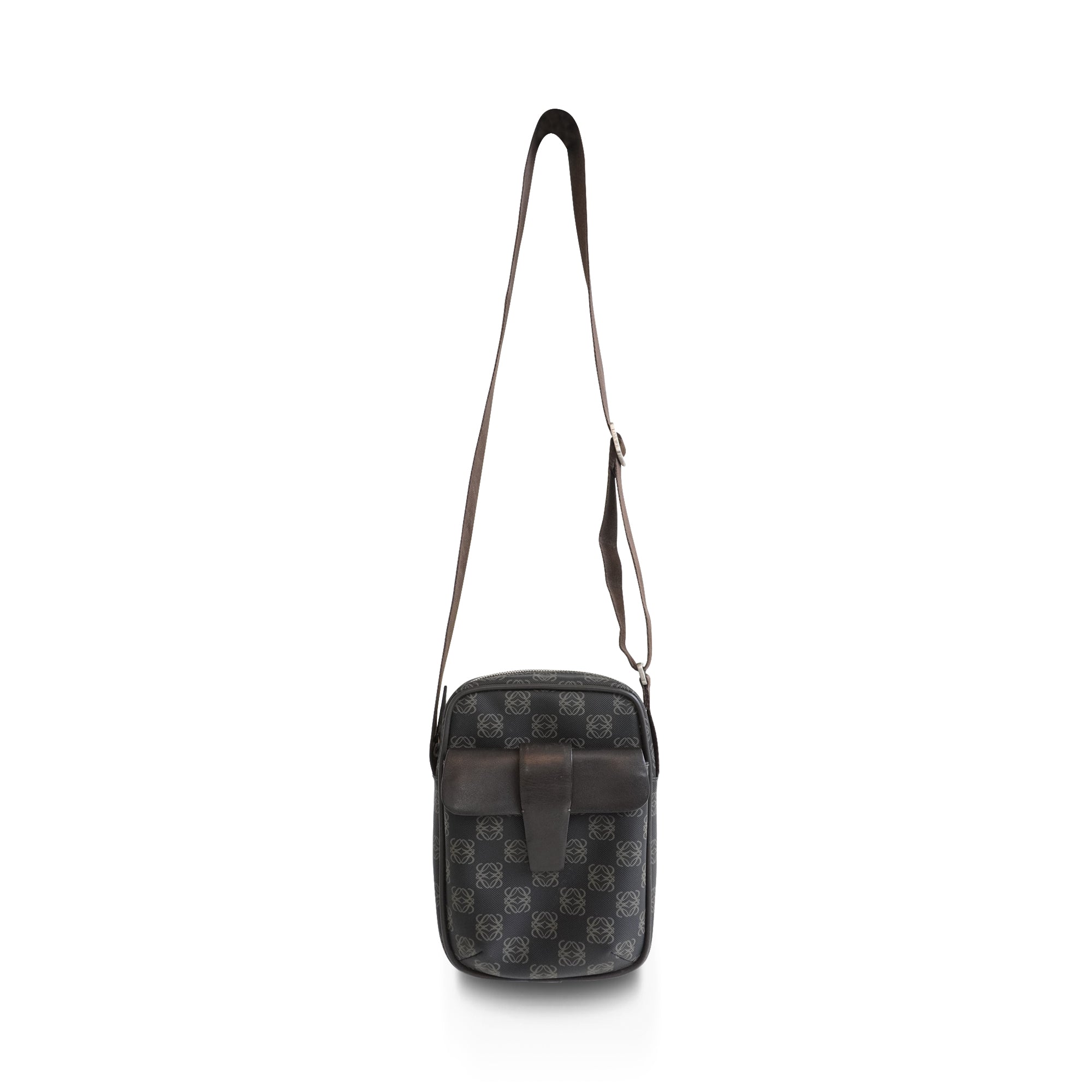 Loewe Anagram Crossbody Bag