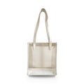 Loewe Vinyl Mini Tote Bag
