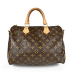 Louis Vuitton 'Speedy 30 Bandouliere' Handbag