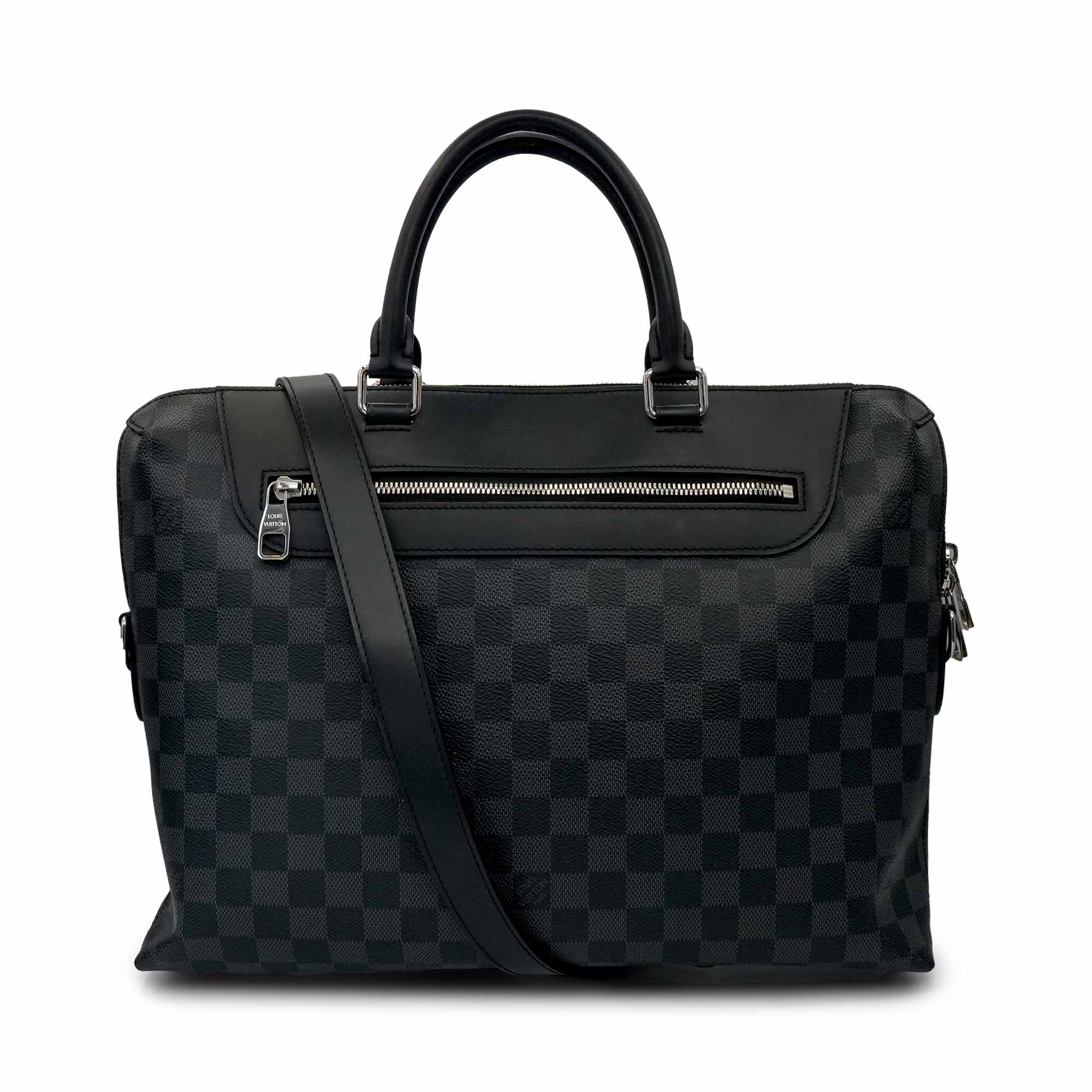 Louis Vuitton 'Porte-Document' Bag