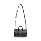 Louis Vuitton 'Mini Speedy' Duffle Bag