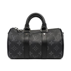 Louis Vuitton 'Mini Speedy' Duffle Bag