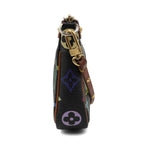 Louis Vuitton x Takashi Murakami 'Pochette Accessoires' Bag