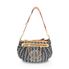 Louis Vuitton 'Porte Epaule Raye' Handbag