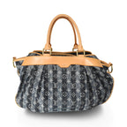 Louis Vuitton 'Porte Epaule Raye' Handbag