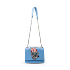 Louis Vuitton 'Bleuet Epi Leather Early Bird Twist MM' Bag