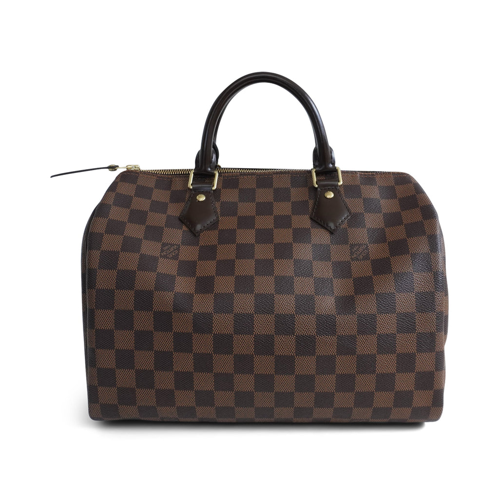 Louis Vuitton 'Speedy 30' Handbag