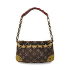 Louis Vuitton 'A/W 2004 Trompe-L'oeil' Pochette Handbag