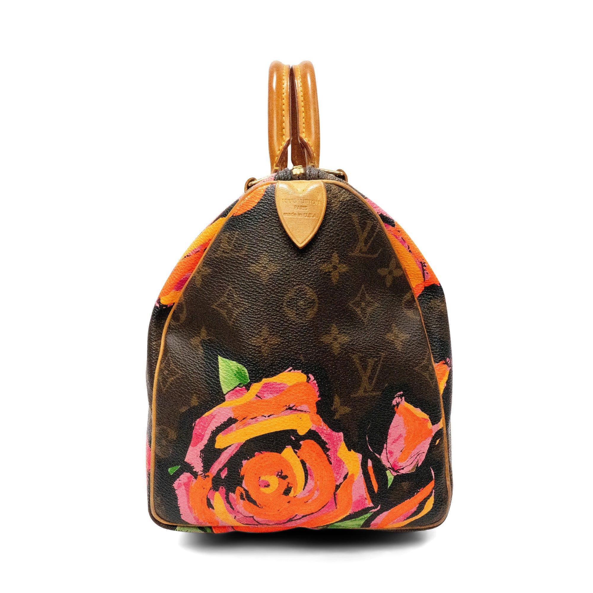 Louis Vuitton x Stephen Sprouse 'Speedy 30' Handbag