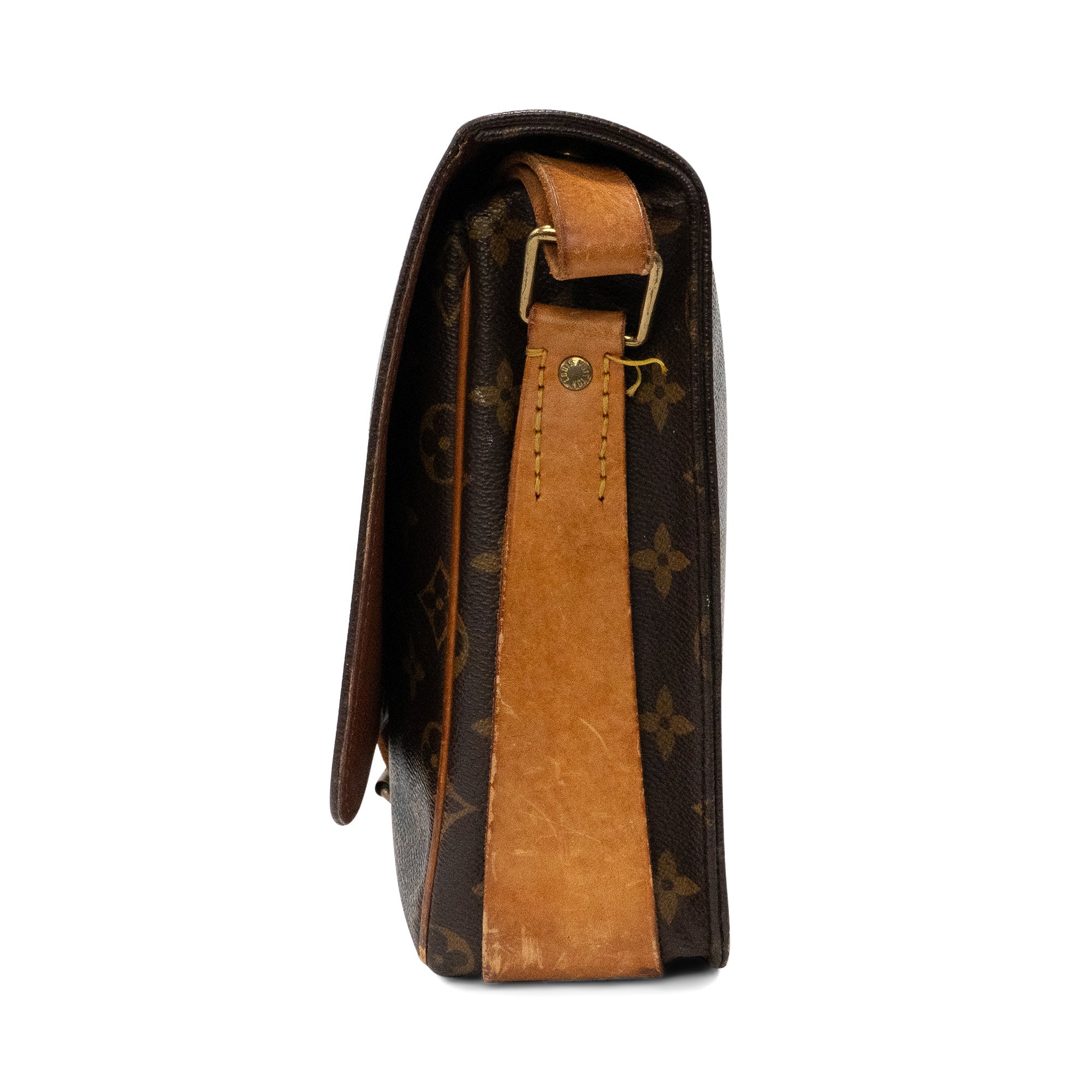 Louis Vuitton 'Cartouchier GM' Crossbody Bag