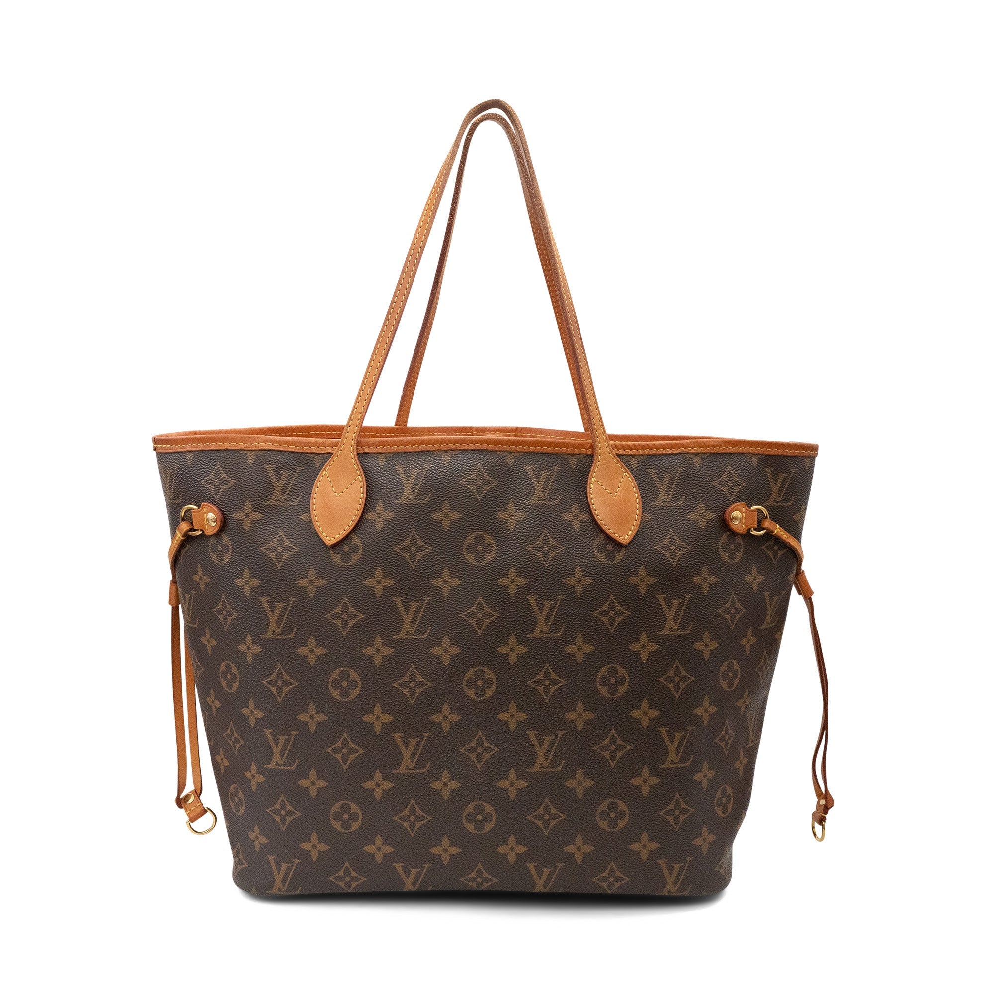 Louis Vuitton 'Neverfull MM' Tote Bag