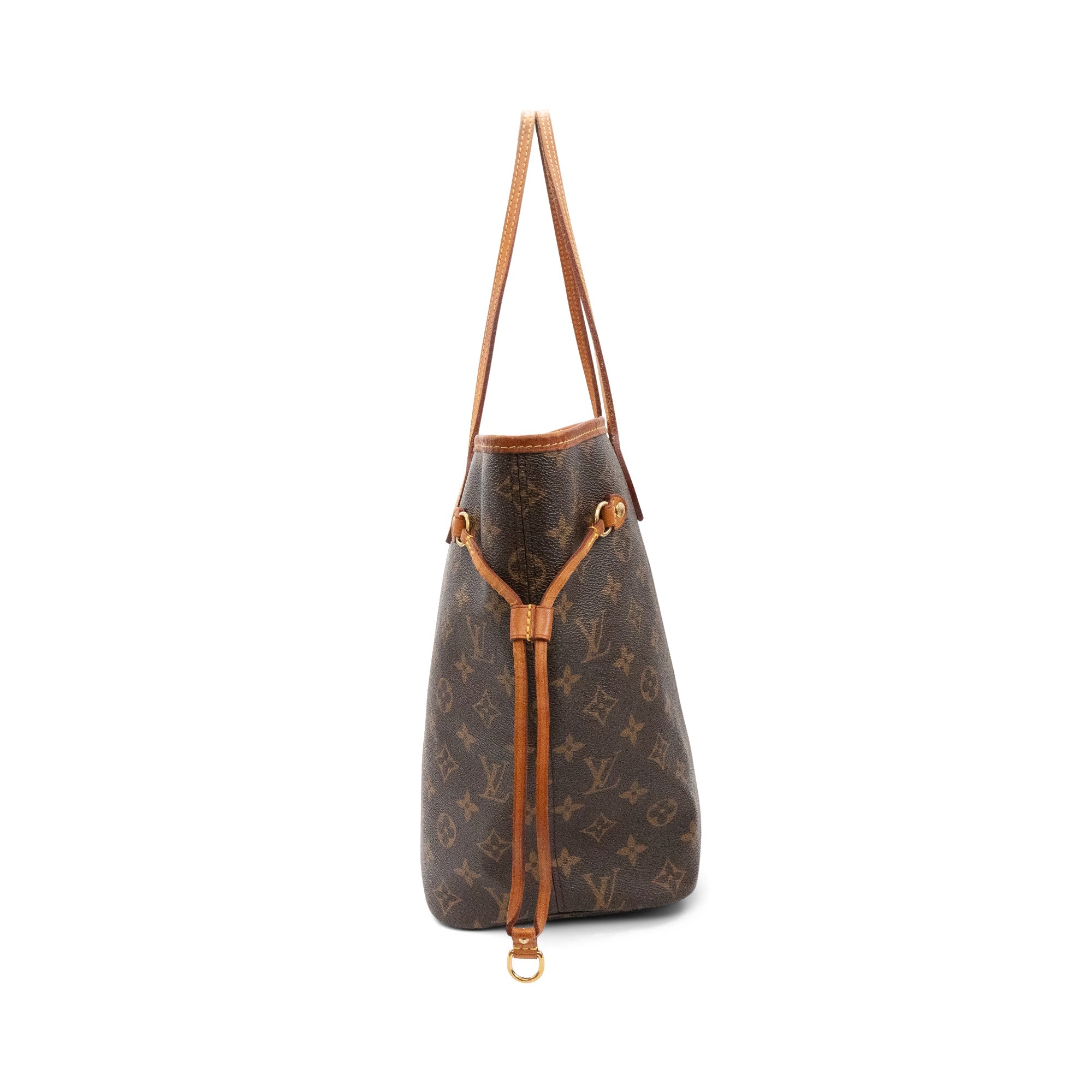 Louis Vuitton 'Neverfull MM' Tote Bag