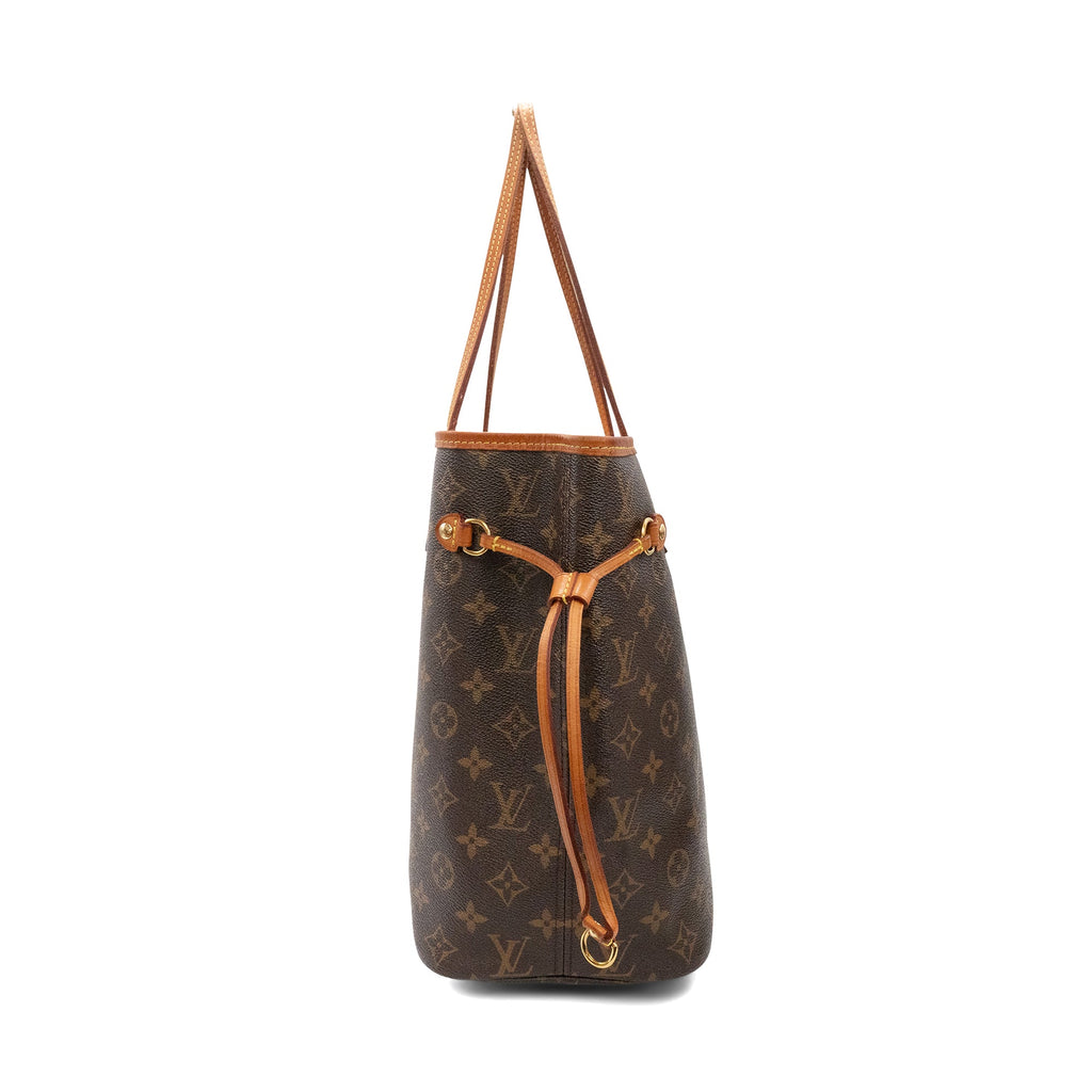 Louis Vuitton 'Neverfull MM' Tote Bag