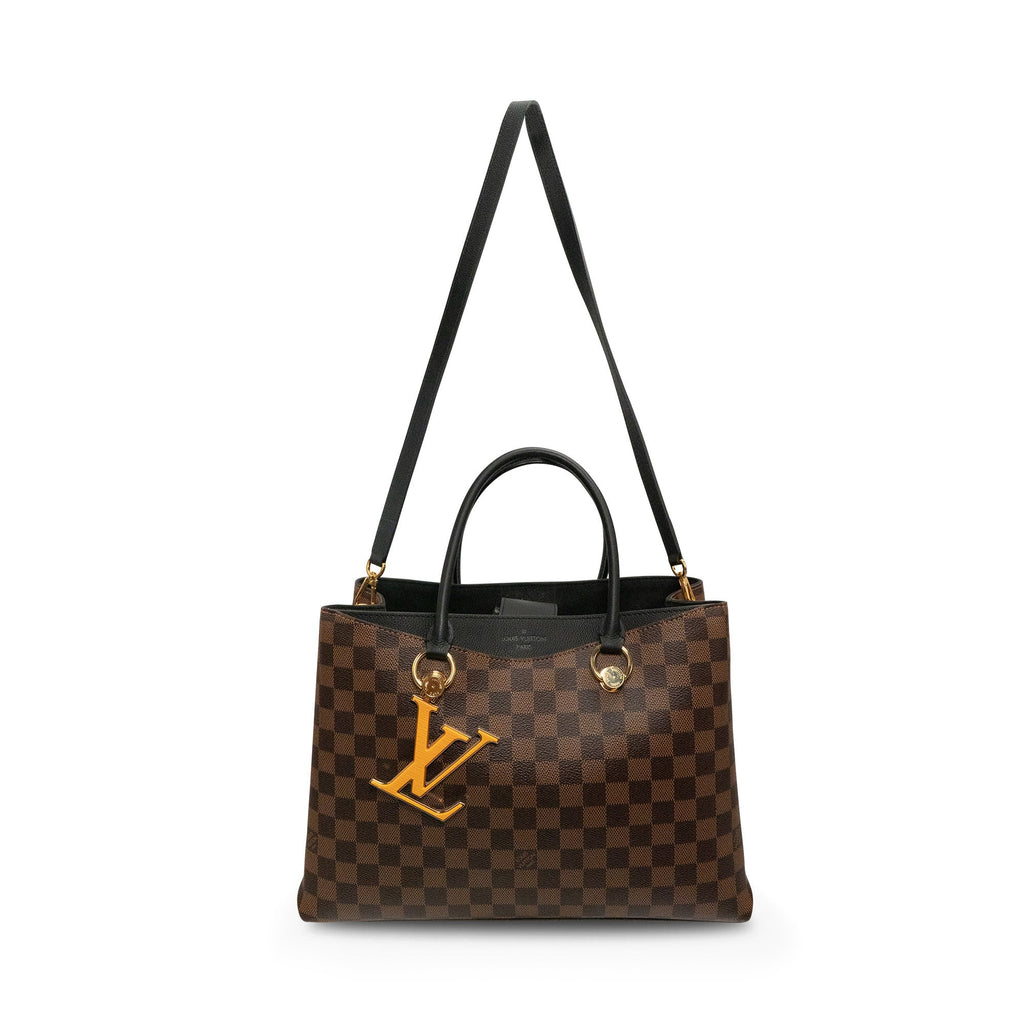 Louis Vuitton 'Riverside' Top Handle Bag