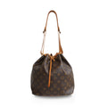 Louis Vuitton 'Petit Noe' Bag