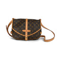 Louis Vuitton 'Saumur 30' Saddle Bag