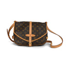Louis Vuitton 'Saumur 30' Saddle Bag