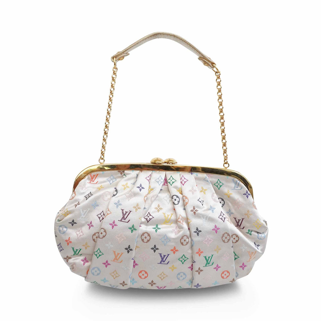 Louis Vuitton 'Aumoniere' Evening Bag