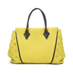Louis Vuitton 'Veau Cachemire Tuffetage PM' Tote Bag