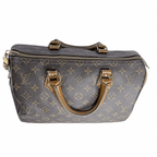 Louis Vuitton French Company Monogram Speedy 30