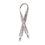 Louis Vuitton Logo Jacquard Speedy Bandouliére Strap