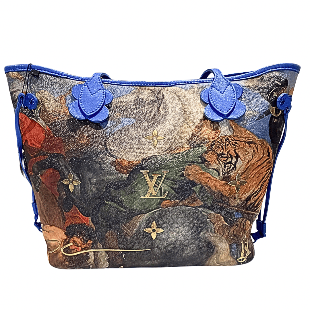 Louis Vuitton Masters Collection Rubens Neverfull MM Tote