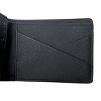 Louis Vuitton Monogram Eclipse Bifold Wallet