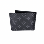 Louis Vuitton Monogram Eclipse Bifold Wallet