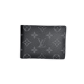 Louis Vuitton Monogram Eclipse Bifold Wallet