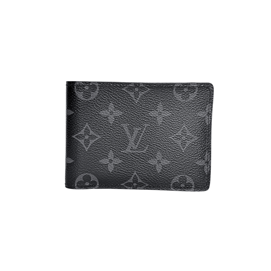 Louis Vuitton Monogram Eclipse Bifold Wallet