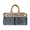 Louis Vuitton Monogram Denim Neo Speedy
